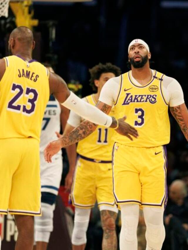Lakers vs Timberwolves